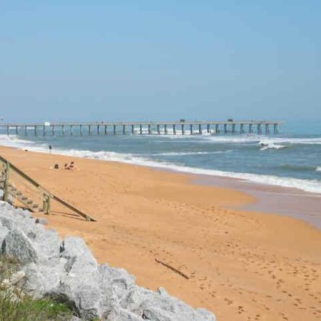 Lazy Hours Motel Flagler Beach Exteriör bild
