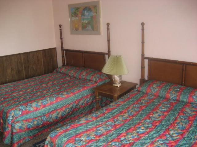 Lazy Hours Motel Flagler Beach Rum bild