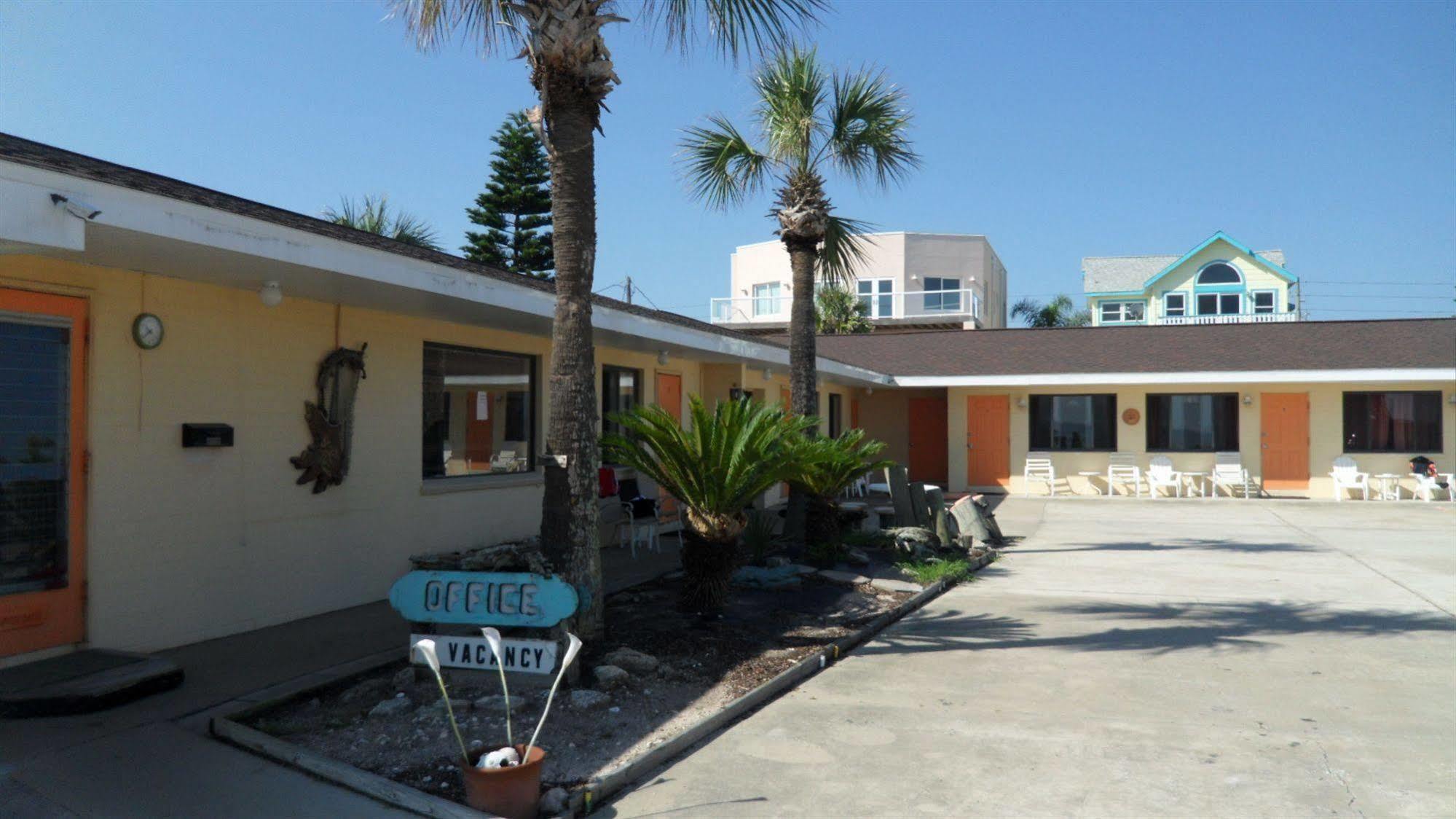 Lazy Hours Motel Flagler Beach Exteriör bild