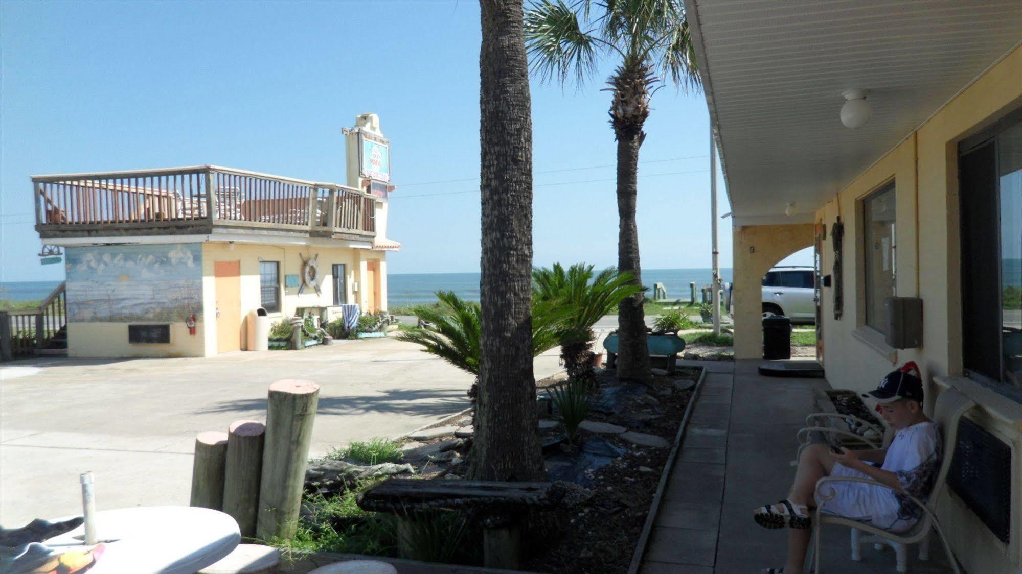 Lazy Hours Motel Flagler Beach Exteriör bild